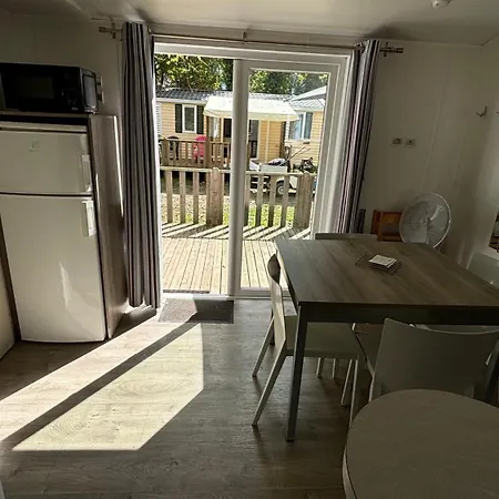 Mobilhome Avengers Camping Du Ried Boofzheim Exterior photo
