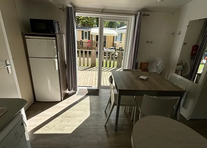 Mobilhome Avengers Camping Du Ried