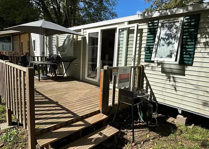 Mobilhome Avengers Camping Du Ried