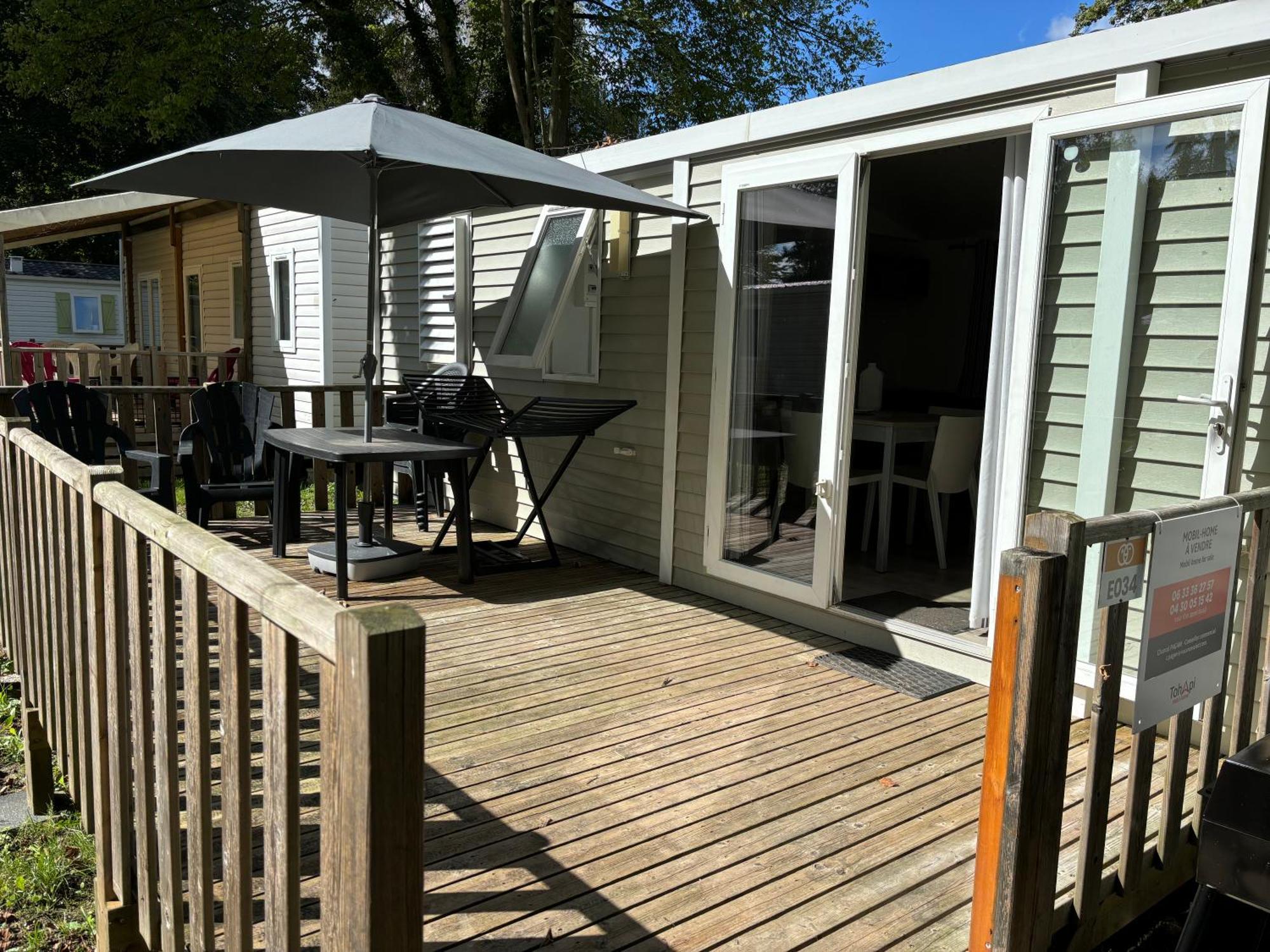 Mobilhome Avengers Du Ried Campsite