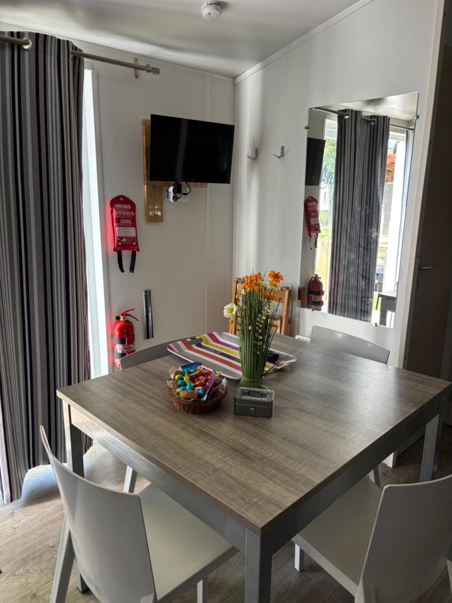 Mobilhome Avengers Du Ried