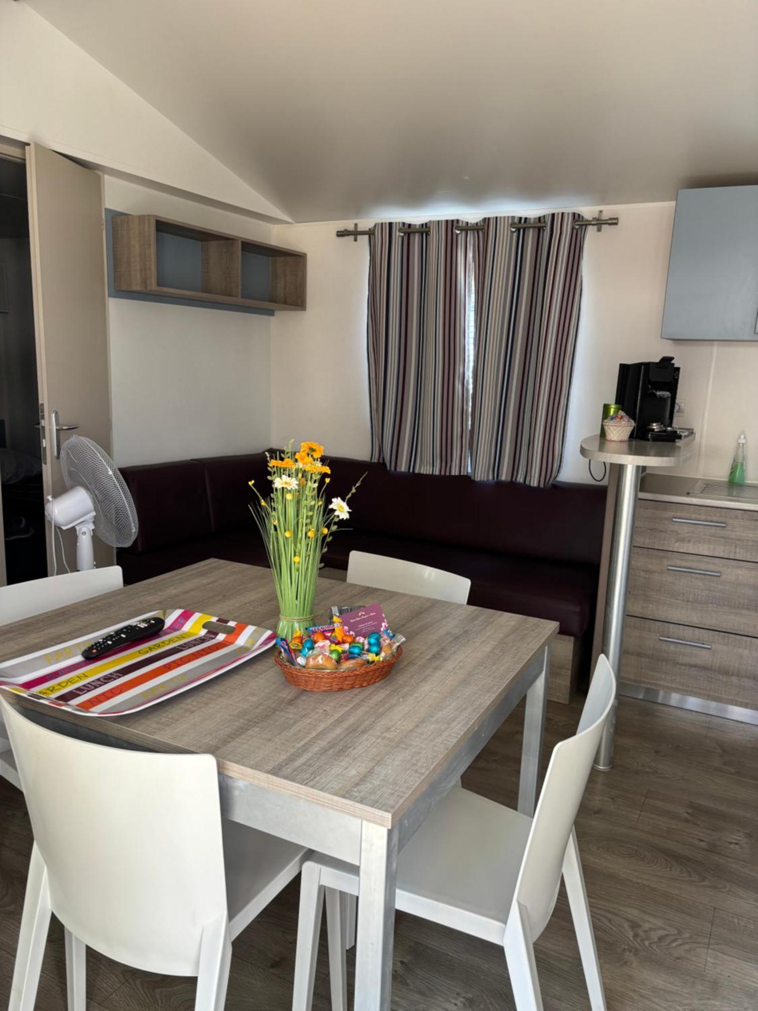 Campsite Mobilhome Avengers Du Ried Boofzheim